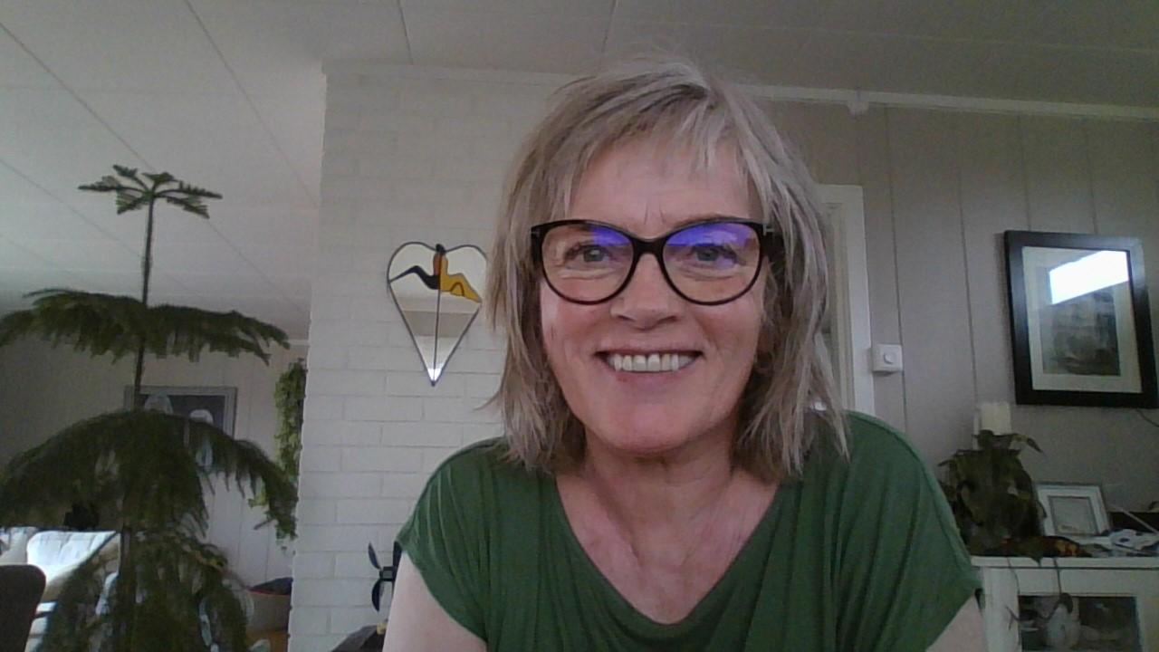 Om Meg - Min Historie 